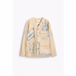 Veste Desigual Kenia