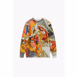 Pull Desigual Ama