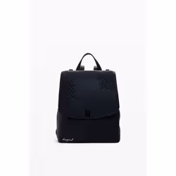 Desigual Sac à dos de loisirs noir pour femme - Sierra Sumy Mini Backpack 315855