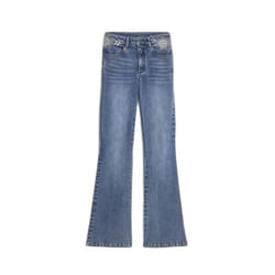 Jeans femme Desigual Embro