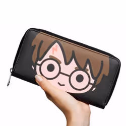 Portefeuille Karactermania Harry Potter Chibi