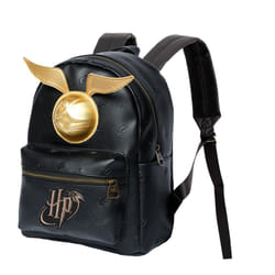 Karactermania 02894 sac à dos Sac à dos normal Noir Simili-cuir