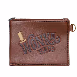 Porte-monnaie enfant Karactermania Charlie and the Chocolate Factory Wonka Bar
