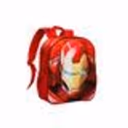 Sac à dos - Marvel - Iron Man - 3D - Rouge - 31cm