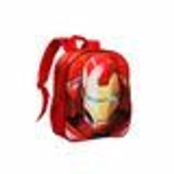 Sac à dos - Marvel - Iron Man - 3D - Rouge - 31cm