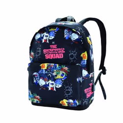 Sac à dos enfant Karactermania Dc Comics Suicide Squad Taskforce adaptable