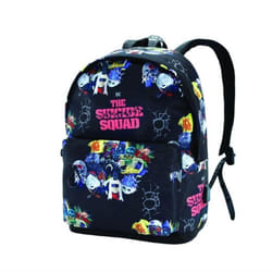 Sac à dos enfant Karactermania Dc Comics Suicide Squad Taskforce adaptable
