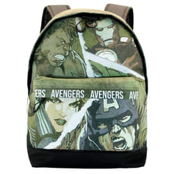 Sac à dos enfant Karactermania Marvel Avengers Shout