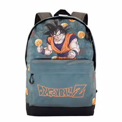 Sac à dos - Dragon Ball Z - Son Goku - Boules de Cristal - Noir - Adulte - Synthétique