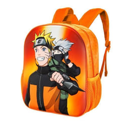 Sac à dos 3D enfant Educa Borras Naruto Action