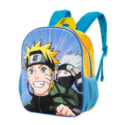 Sac à dos 3D Educa Borras Naruto Naruto Clan