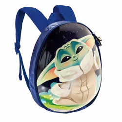 Sac à dos 3D enfant Karactermania Star Wars Tour Greeting