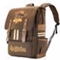 Sac à dos Oxford - Harry Potter Potter - Brun- Taille Unique