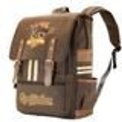 Sac à dos Oxford - Harry Potter Potter - Brun- Taille Unique