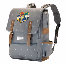 Sac à Dos - HARRY POTTER - Rétro - 29x40x14 cm - Matière Recyclée - Mixte