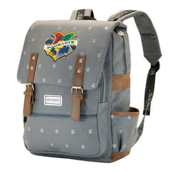 Sac à Dos - HARRY POTTER - Rétro - 29x40x14 cm - Matière Recyclée - Mixte
