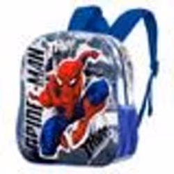 Sac à dos - Marvel - Spiderman - 3D - Gris - Enfant