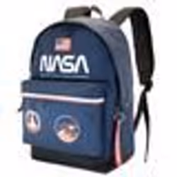 Sac à dos - NASA - Infinity - Bleu - Urbain - Taille Unique
