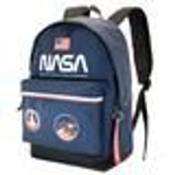 Sac à dos - NASA - Infinity - Bleu - Urbain - Taille Unique