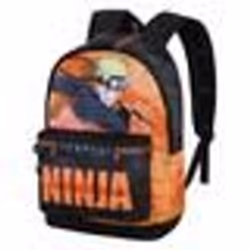 NARUTO - Ninja - Sac à Dos 30x18x41cm