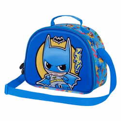 Sac bandoulière Karactermania DC Comics Batman Zap 3D