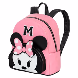 Sac à dos fille Karactermania Minnie Heady