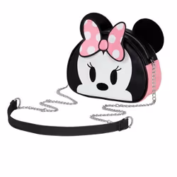 Sac bandoulière fille Karactermania Disney Minnie Heady