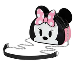 Sac bandoulière fille Karactermania Disney Minnie Heady
