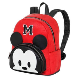 Sac à dos Mickey Mouse M - Rouge - KARACTERMANIA - Heady