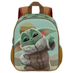 Sac à dos 3D enfant Karactermania Star Wars The Mandalorian