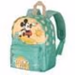 Sac à dos Préscolaire Joy - Disney Mickey Mouse Surf - Turquoise - Taille Unique