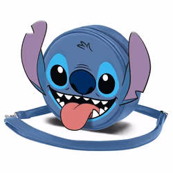 Sac Rond Stitch 3D Disney
