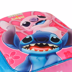 Karactermania Lilo and Stitch Match sac à dos Cartable sac à dos Multicolore - Vue supplémentaire 3