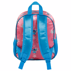 Karactermania Lilo and Stitch Match sac à dos Cartable sac à dos Multicolore - Vue supplémentaire 4