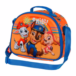 Sac bandoulière Educa Borras Paw Patrol Paweome 3D