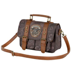 Sac à Bandoulière Petit Satche - Harry Potter Pride - Brun- Taille Unique