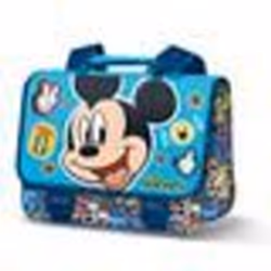Cartable 2.0 - Disney Mickey Mouse Blissy - Bleu - Taille Unique