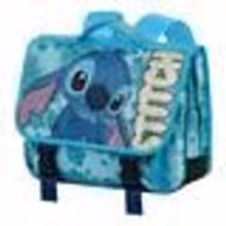 Cartable 2.0 - Disney Lilo et Stitch Cute - Bleu - Taille Unique