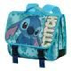 Cartable 2.0 - Disney Lilo et Stitch Cute - Bleu - Taille Unique