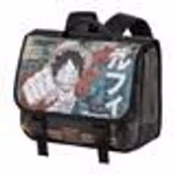 Cartable 2.0 - One Piece Map - Brun- Taille Unique
