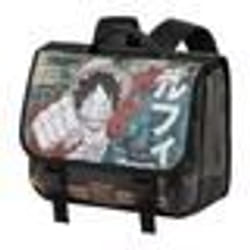 Cartable 2.0 - One Piece Map - Brun- Taille Unique