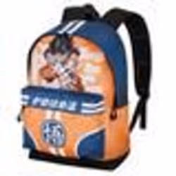 Sac à dos - KARACTERMANIA - Dragon Ball Kamehameha - Orange - Urbain - One Size