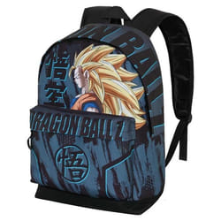 Sac à dos Dragon Ball Warrior HS FAN 2.0 - KARACTERMANIA - Vert - Blanc - Mixte - Adulte - Glisse urbaine