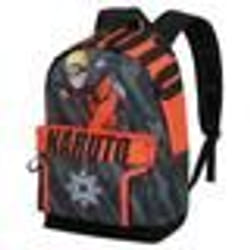 Sac à dos HS FAN 2.0 - Naruto Shuriken - Gris- Taille Unique