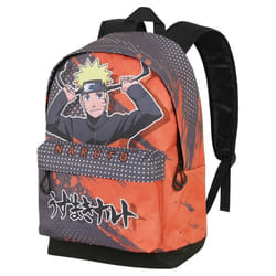 Sac à dos - KARACTERMANIA - Naruto Hachimaki HS FAN 2.0 - Orange - Blanc - Randonnée