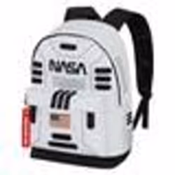 Sac à dos HS FAN 2.0 - NASA Spaceship - Blanc- Taille Unique
