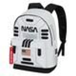 Sac à dos HS FAN 2.0 - NASA Spaceship - Blanc- Taille Unique