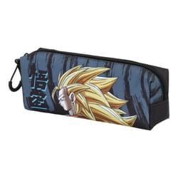 Trousse à crayons - KARACTERMANIA - Dragon Ball Warrior - Vert - Synthétique - Zippée