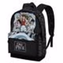 Sac à dos One Piece Pirates - KARACTERMANIA - HS FAN 2.0 - Bleu - Synthétique - Dos