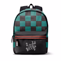 Demon Slayer Tanjiro - Sac à dos ECO 2.0 One Size Multicolore